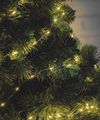Classic Wire Lights 28m 500L - Silver